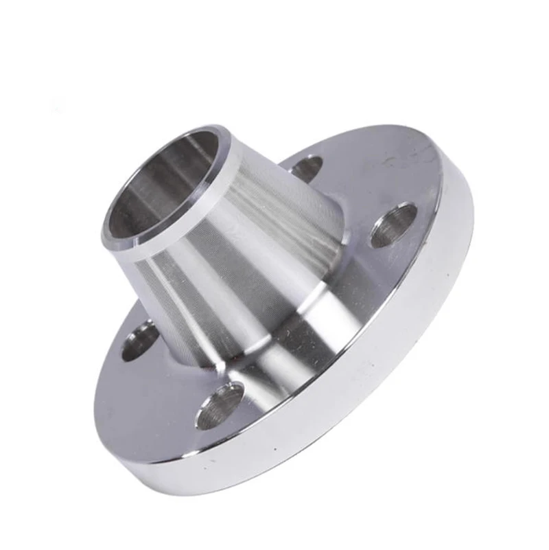 

American standard WN with neck diameter butt welding flange HG20617 carbon steel stainless steel 304 flange Class150-600