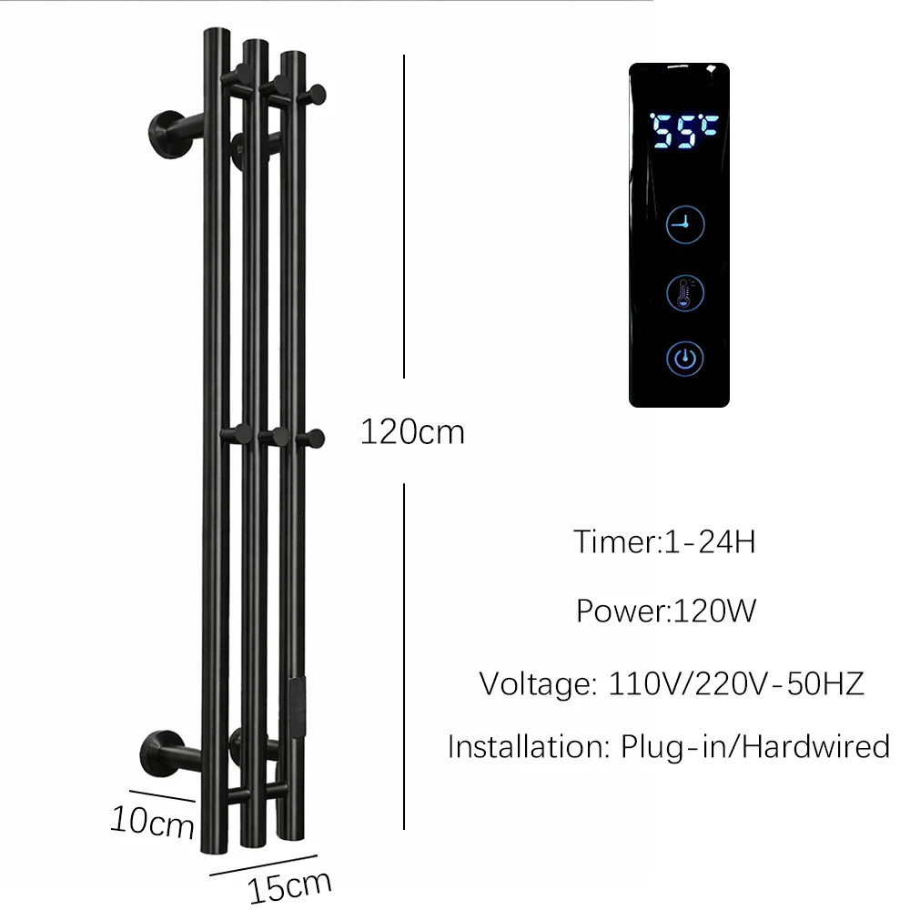 Banyo Elektrikli Havlu Askısı  - Towel Warmer Electric incelemesi ve fiyatı