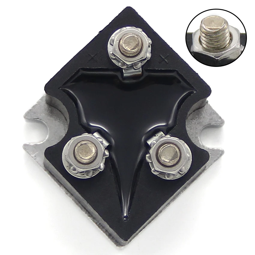 Spannungsregler-Gleichrichter für Mercury Mercruiser 75 80 85 90 95 100 110 115 125 135 140 150 175 V 6 7.5 9.8 18 45 XR-MAGNUM – Detail 3