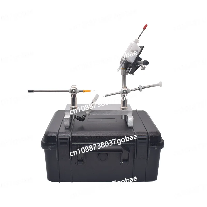 High density queen bee artificial insemination device, queen bee mating and breeding device, beekeeping tools