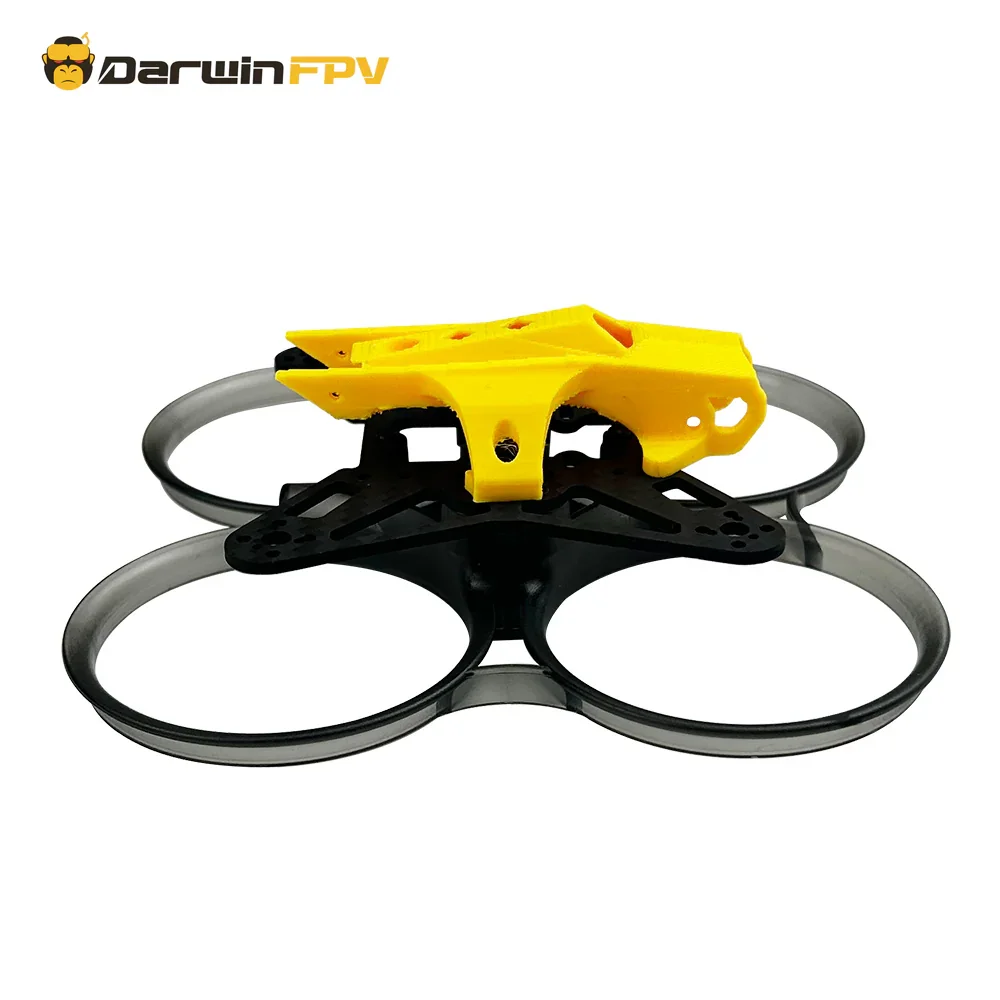 DarwinFPV CineApe20 CineApe 20 2 Zoll FPV Drone Rahmen Kit Teile Ture-X 90 MM Radstand