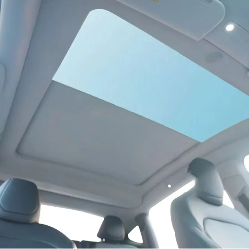 LURSK High Quality Durable Electric Sunroof Sunshade Motor Hot Sale Automotive-Grade for Tla Model Y 2025 Interior Accessories
