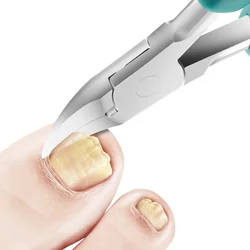 Toe Nail Clippers Set Dead Skin Remove Nail Ingrown Nipper Cuticle Scissors Nail Cutter Paronychia Tools Manicure Pedicure Tools