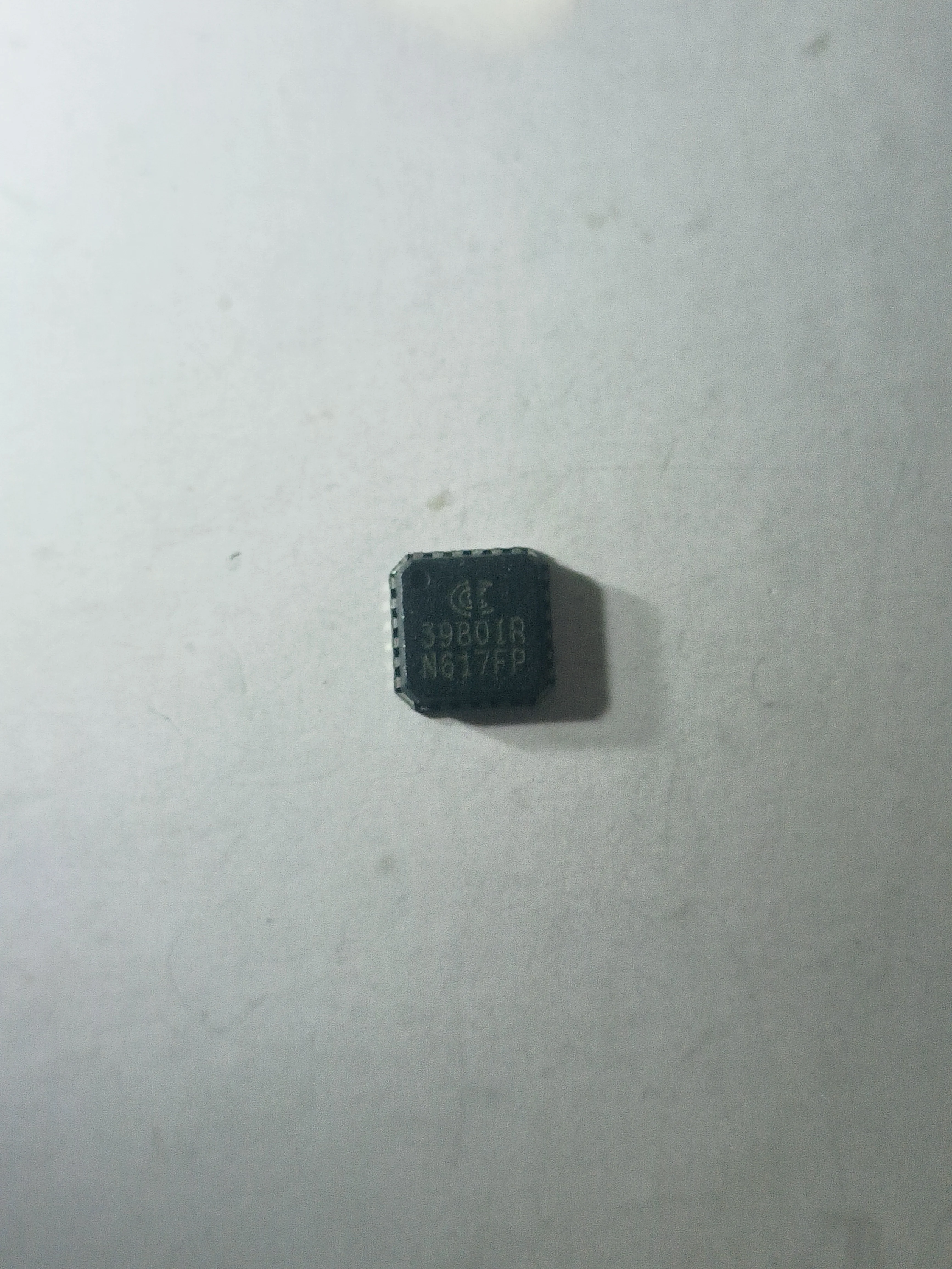 1PCS ISL3980IR-TK R…