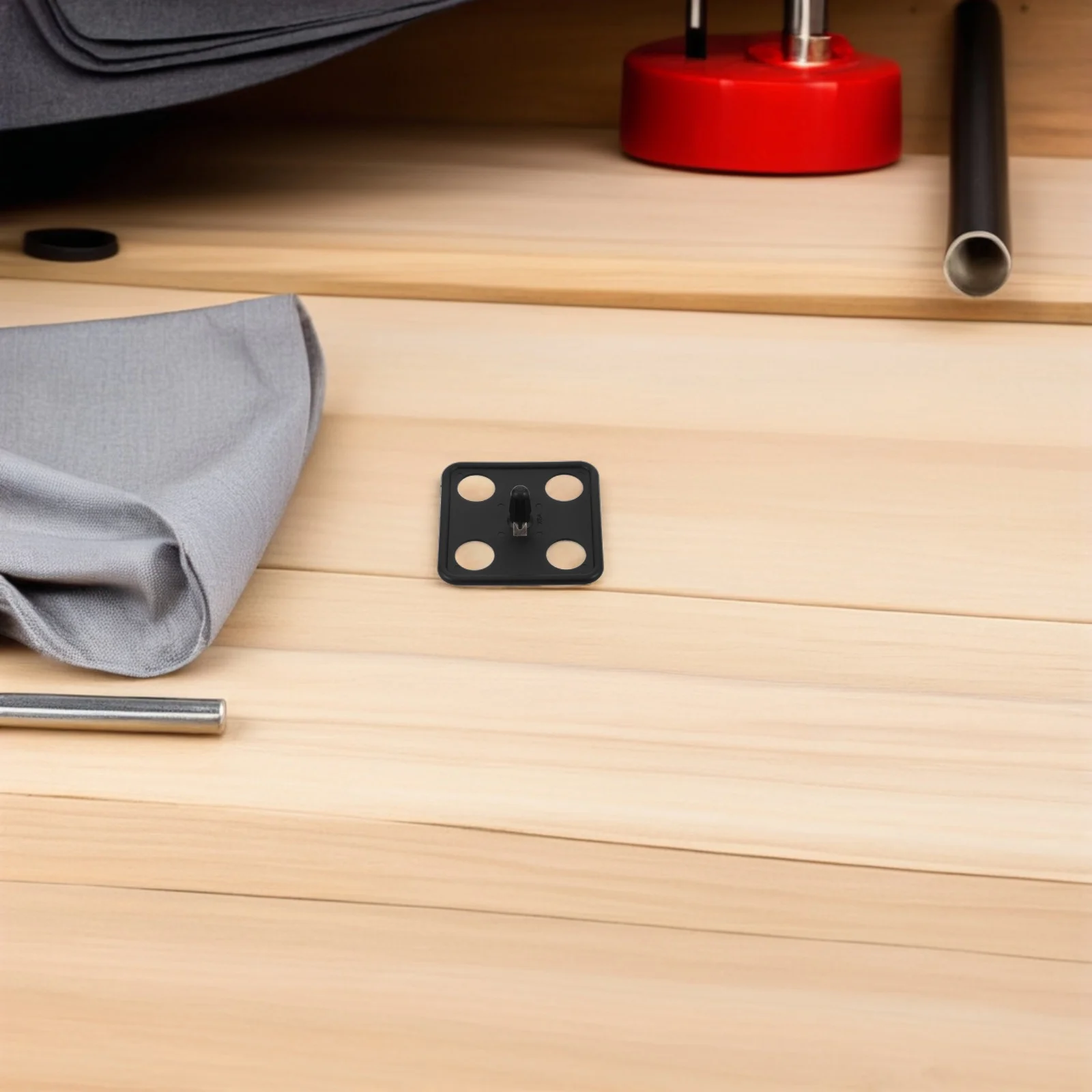 

10pcs Car Insulation Retainer Heat Resistant Engine Hood Sound Deadening Mat Fastener Auto Replacement Hood Clips Underhood