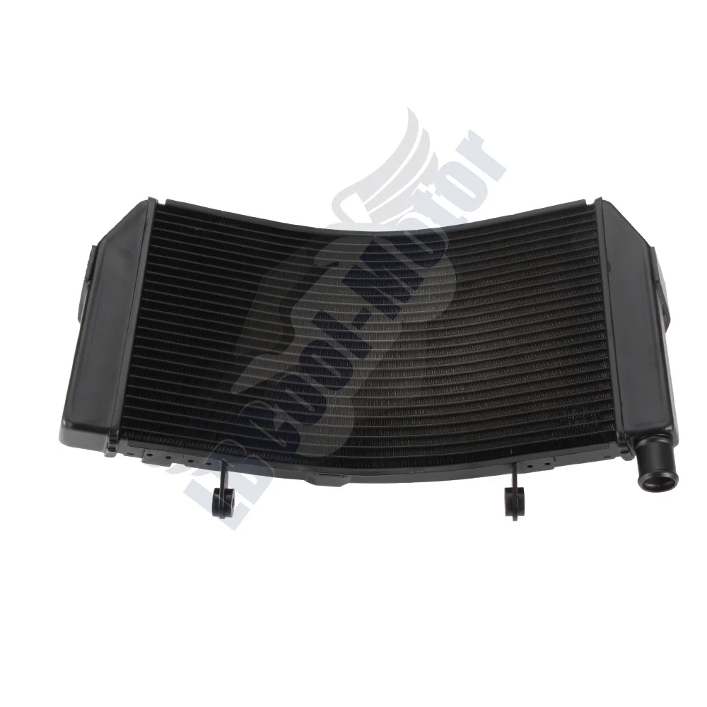 Black Radiator Cooler Cooling fit For HONDA CBR600F 1995-1998 CBR600F3 1995-1998 19010-MAL-601 view 5