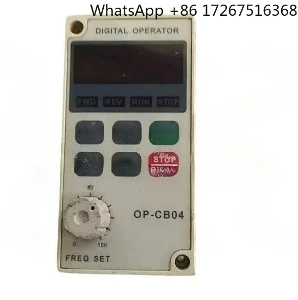 周波数変換器用-hlp-c-操作パネル-op-cb04