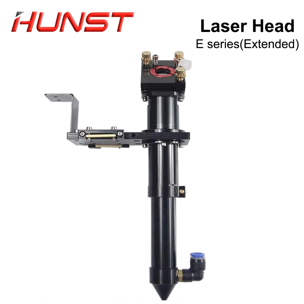 hunst-co2-laser-head-e-series-extended-for-lens-d20mm-fl508-635-mirror-25mm-for-laser-engraving-and-cutting-machine