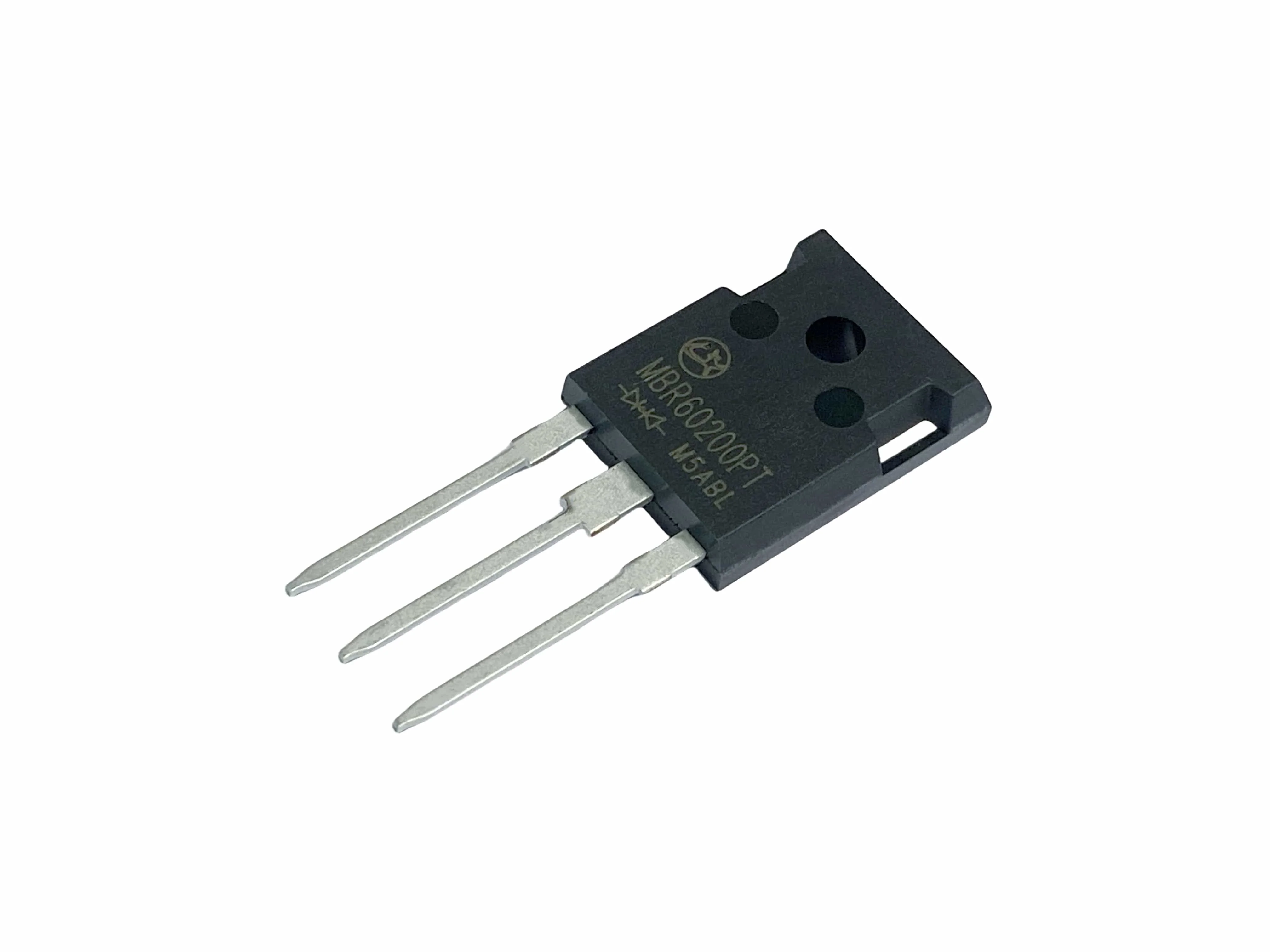 60A200V MBR60200PT TO-247 Low Forward Voltage Schottky Barrier Rectifier For Adapters Lighting