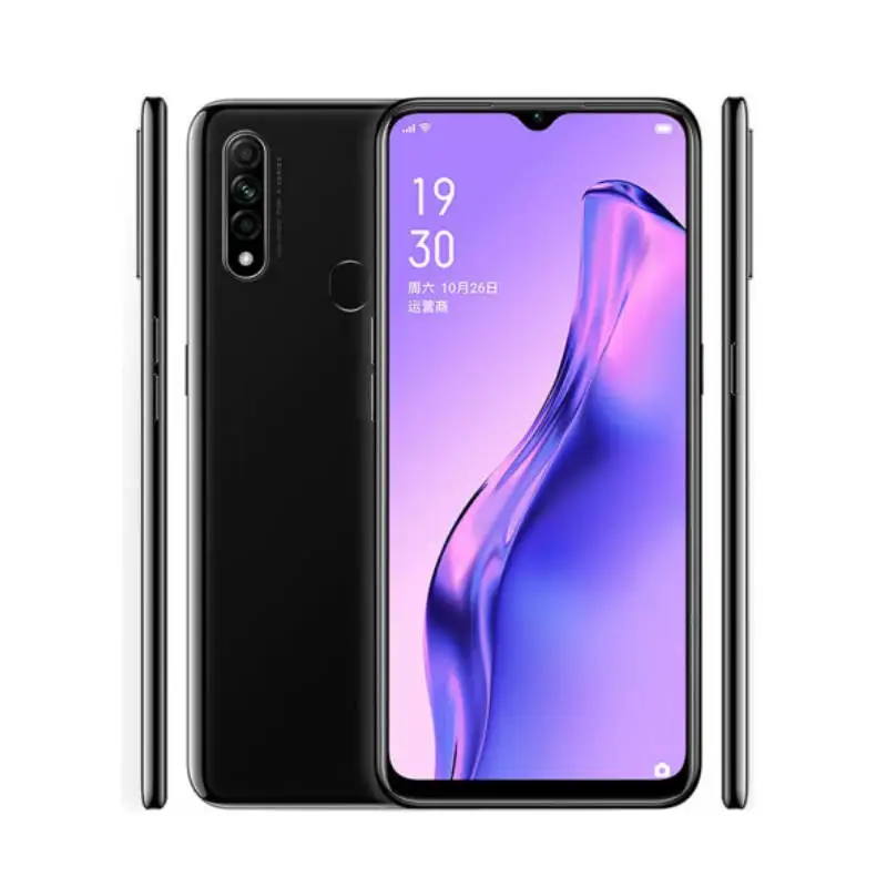 هاتف OPPO A31 4G RAM 8GB ROM 256GB هاتف ذكي 6.5 بوصة 4230mAh 12MP كاميرات أندرويد هاتف مستعمل