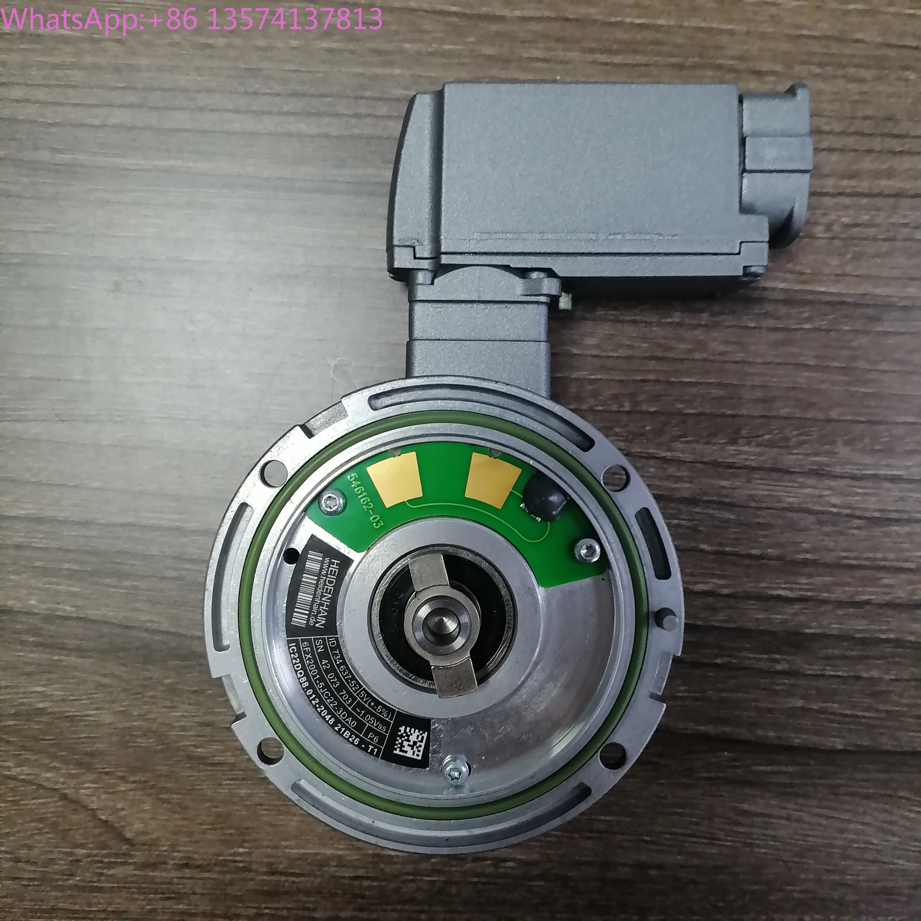 

HEIDENHAIN 100% Sealed CNC Encoder ID 734637-52