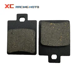 New Dirt Pit bike ATV Quad Buggy Go Kart Scooters Front Brake Pads Rear Brake Disk Pads 50cc 70cc 110cc 125cc 140cc 160cc 250cc