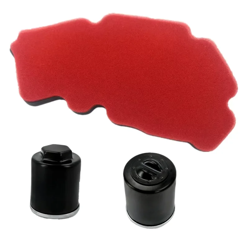 

Motorcycle High Flow Air Filter Sponge For LONGJIA VICTORIA XDV250Si XDV300i VMAX300 / VMAX ie300 / Sixties 300i / Sixties300