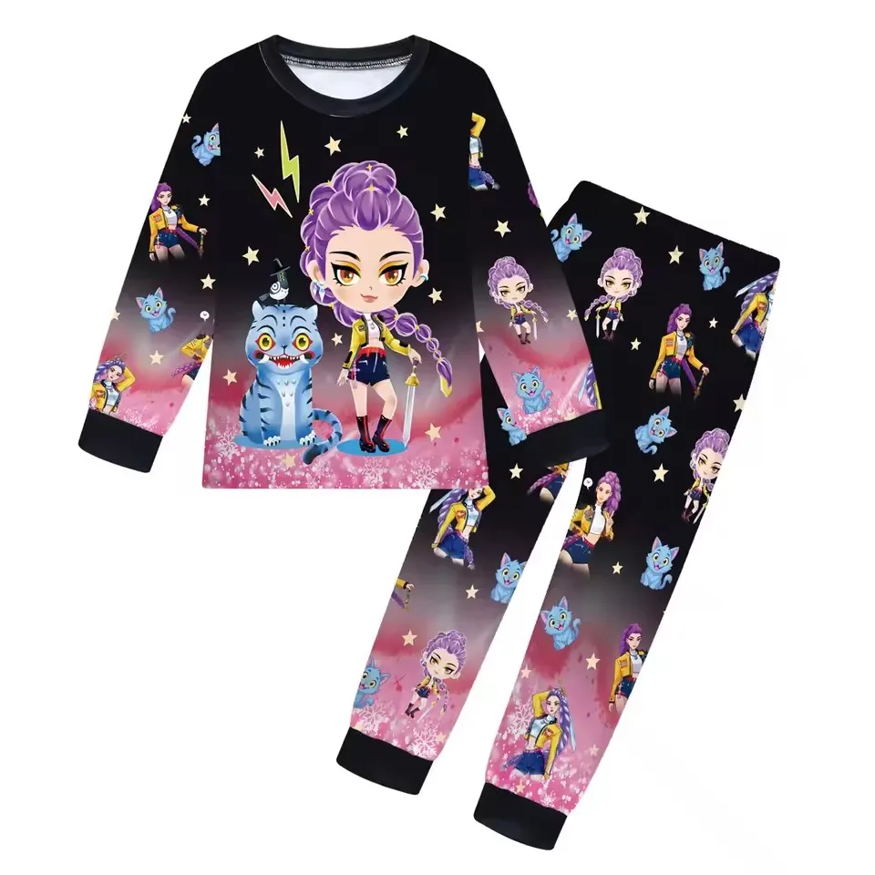 Spring Fall Kids Kp… - image