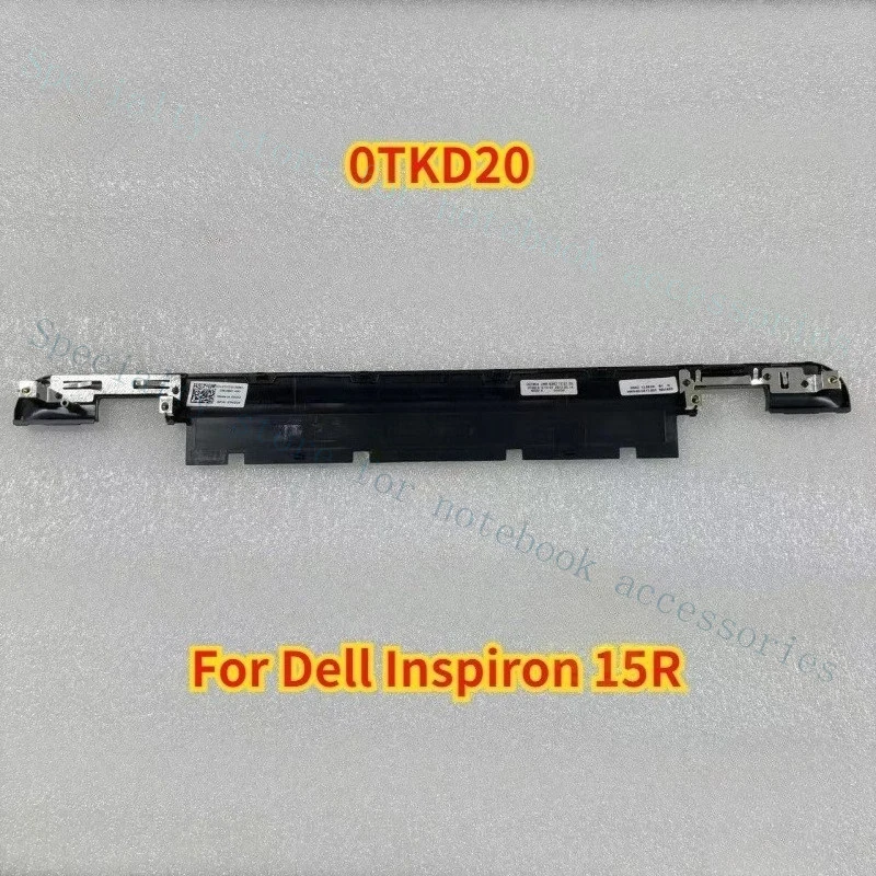 A+ Para Dell Inspiron 15R N5110 Tampa Central da Dobradiça Preta - TKD20 0TKD20