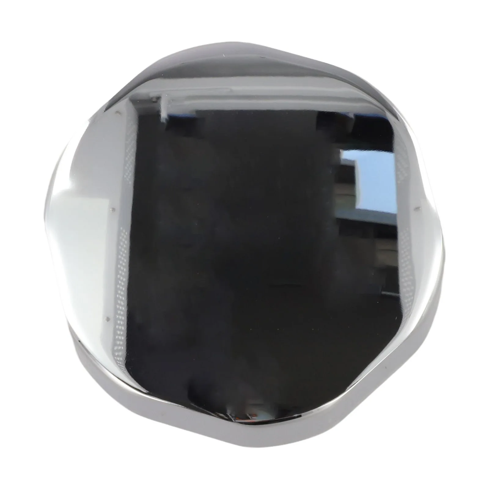 Chrome Rotating Knob Bathtub Rotating Control Knob Water Overflow Prevention Overflow Prevention Water Flow Control