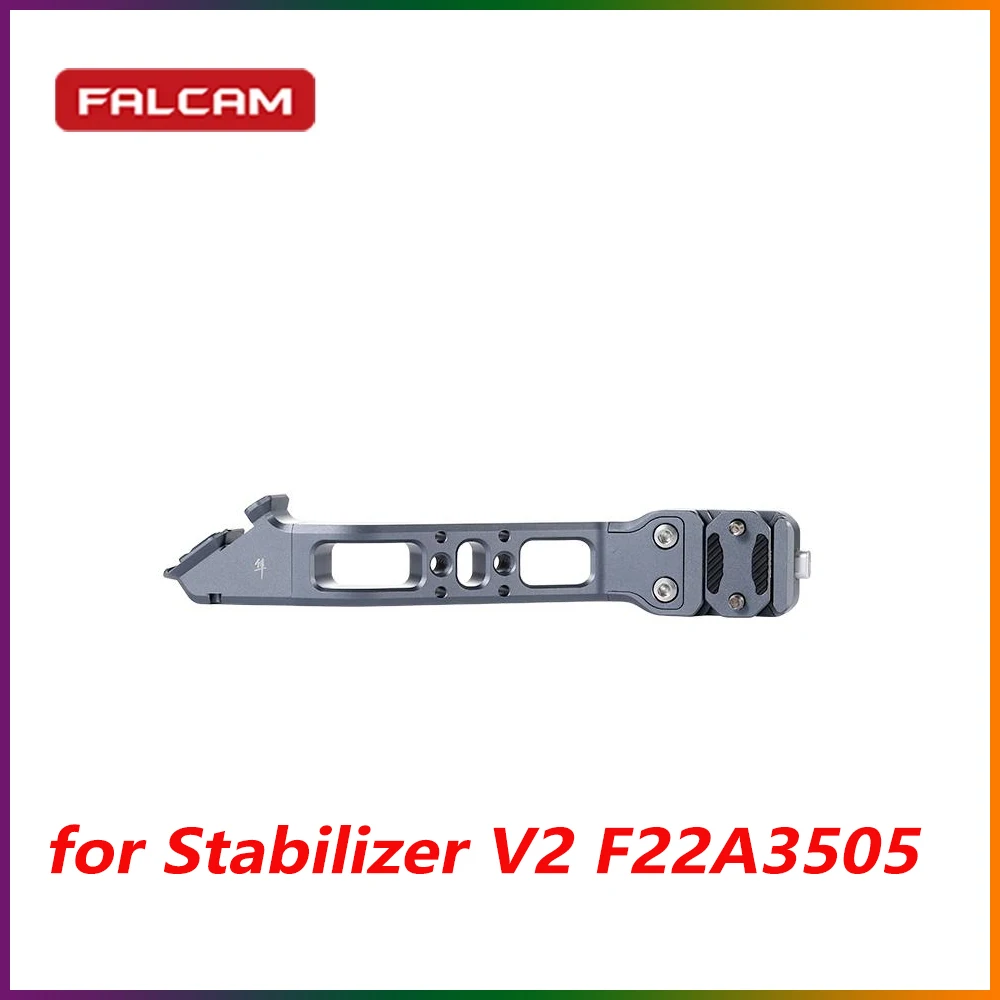 

FALCAM F22 Quick Releae Sling Grip F22A3505 Quick Release Hand Grip 2570 for Stabilizer