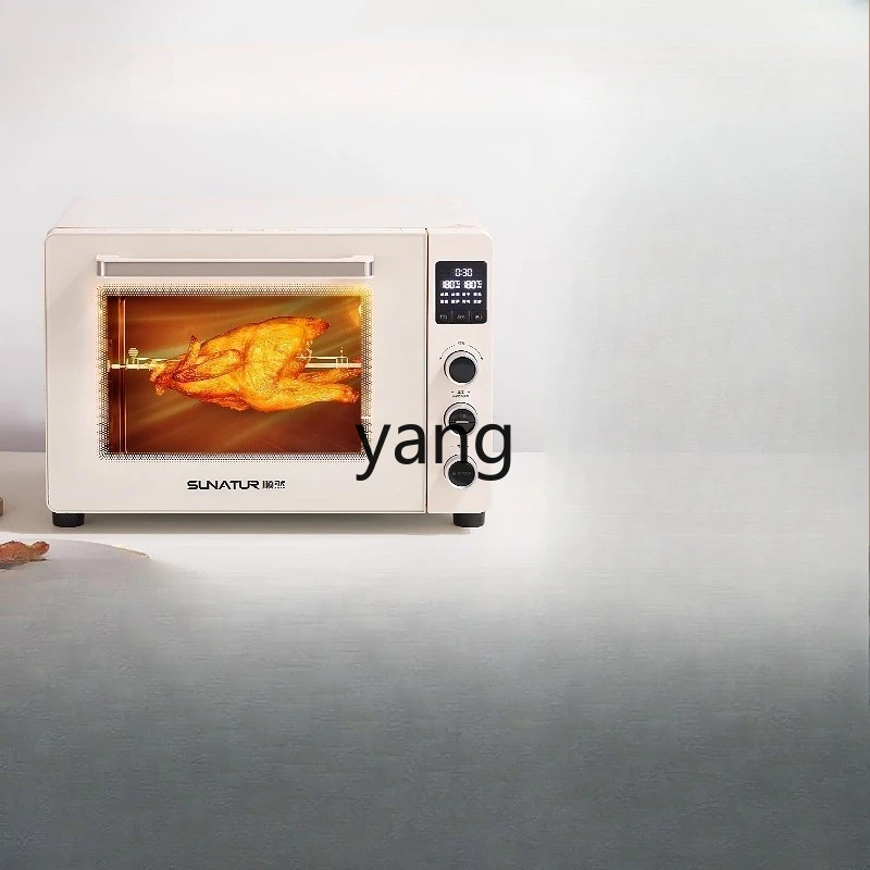 

LMM hot air circulation 40 liters electric oven for household small baking