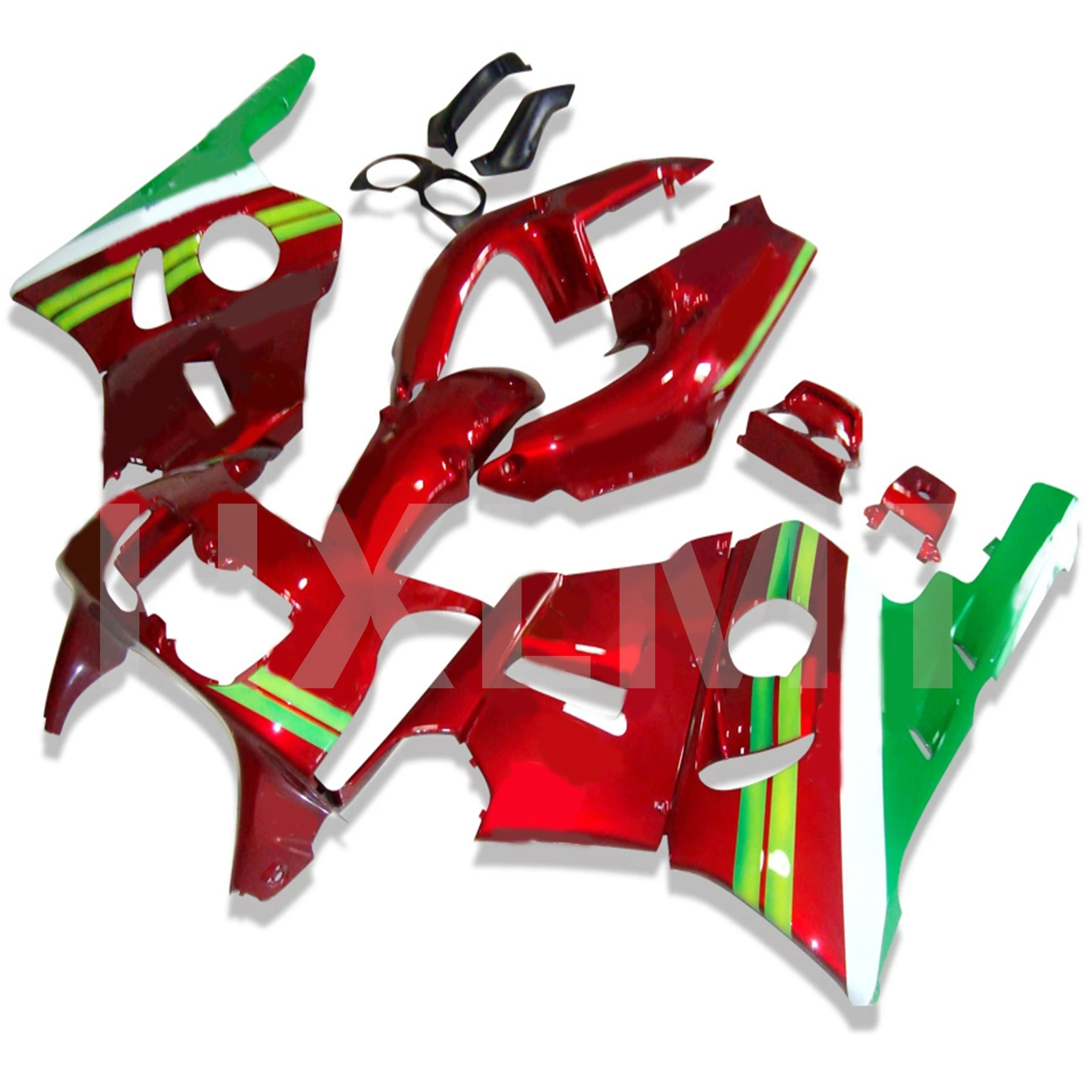 

Free Painting Bodywork For HONDA CBR400RR 1990-1999 NC239CBR400 RR 90 91 92 93 94 95 96 97 98 99 Road Racing Aftermarket