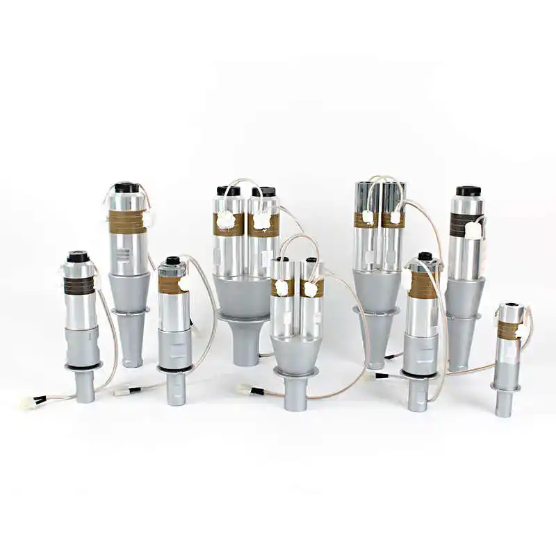 

Ultrasonic Plastic Welding Machine Spot Welding Vibrating Nozzle Machine 20K/15K/18K/28K Oscillator