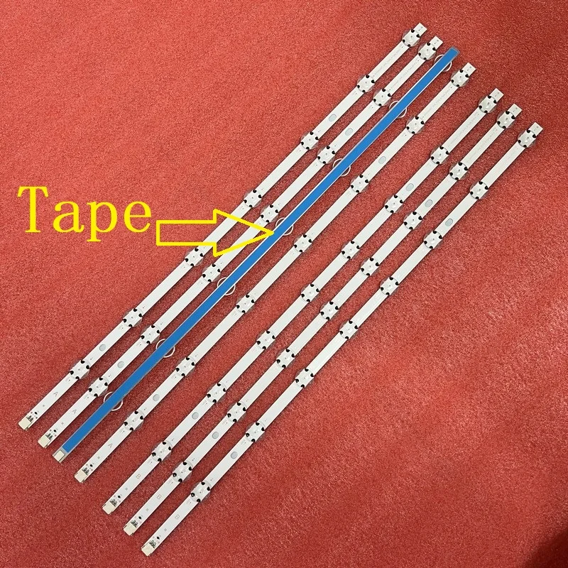 Pasek LED do Toshiba 55 u6663dg 55 u6663dg 55 u6663db 55 hk6w64a LUX015504 P55US0756A 55 hk6t64u VES550QNDS-2D-N11 N12 LSC550FN13