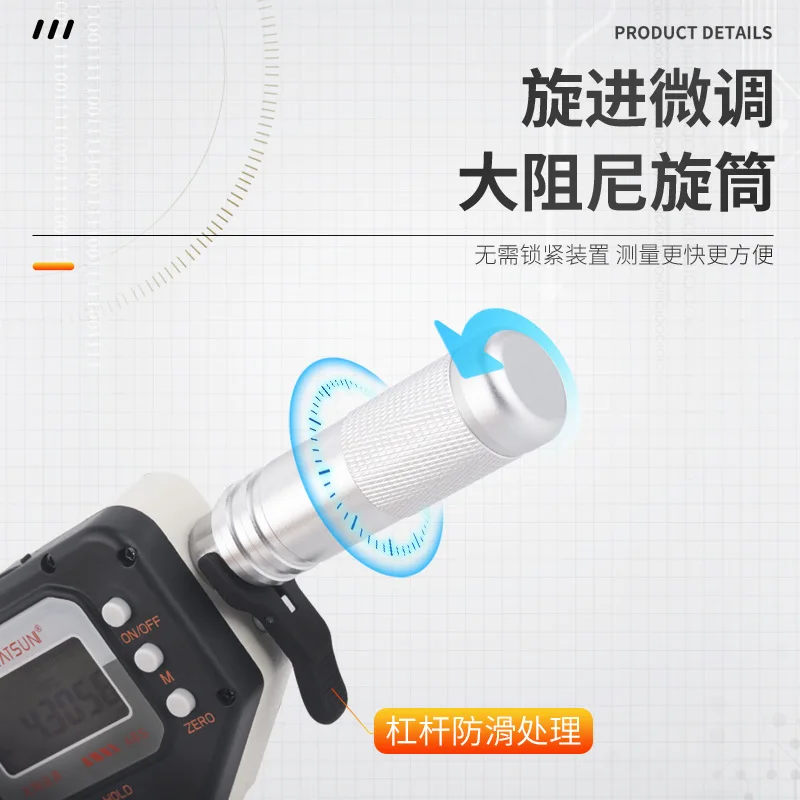 Digitale hendelmicrometer