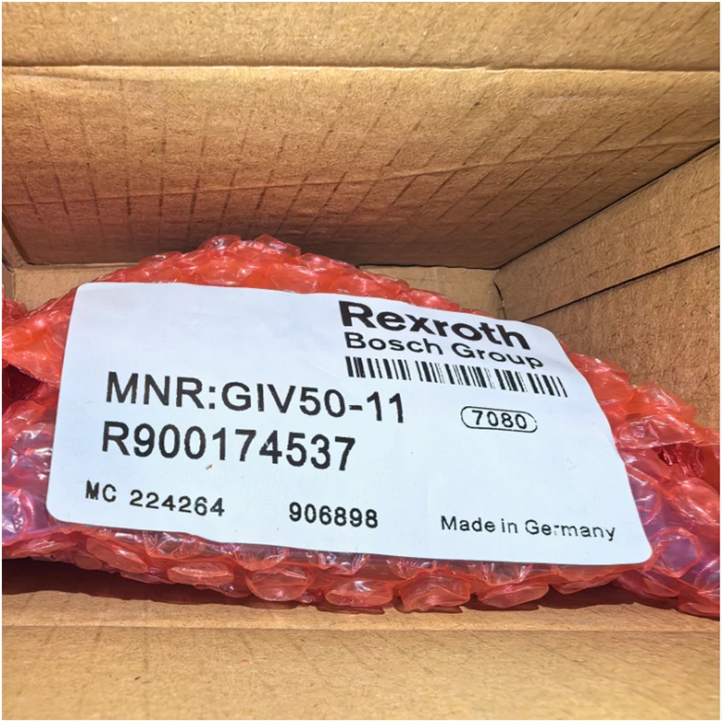NEW REXROTH GIV50-11 R900174537 Displacement Sensor