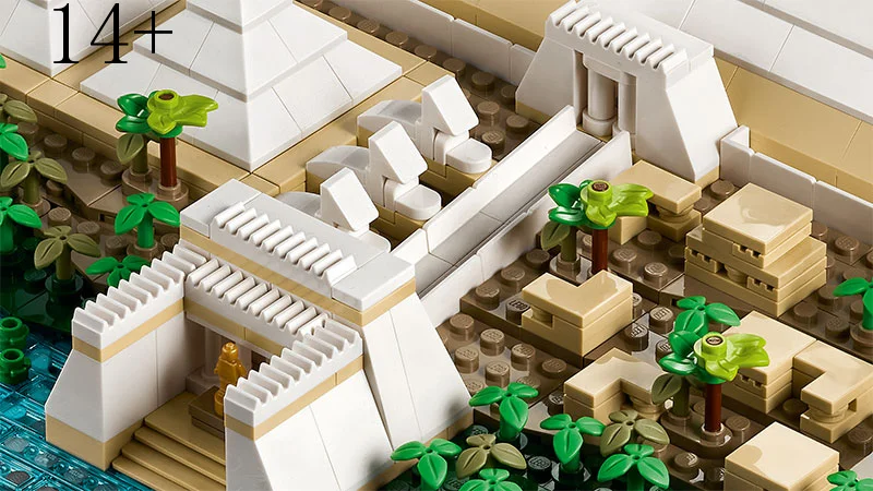 2026 NEW The Great Pyramid of - огляд і ціна Lego Set Creator