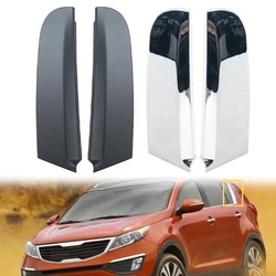 For KIA Sportage 2011 2012 2013 2014 2015 2016 C Pillar Garnish Door Rear Frame Garnish Molding Cover Trim 832703W000 832803W000