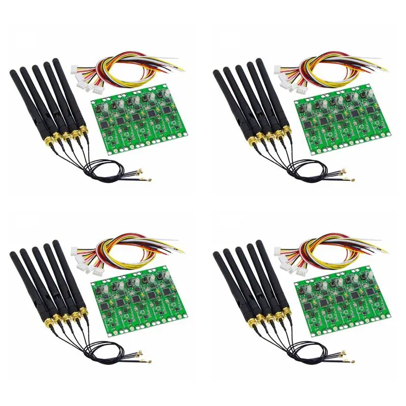 Fedi-20Pcs 2.4Ghz W…