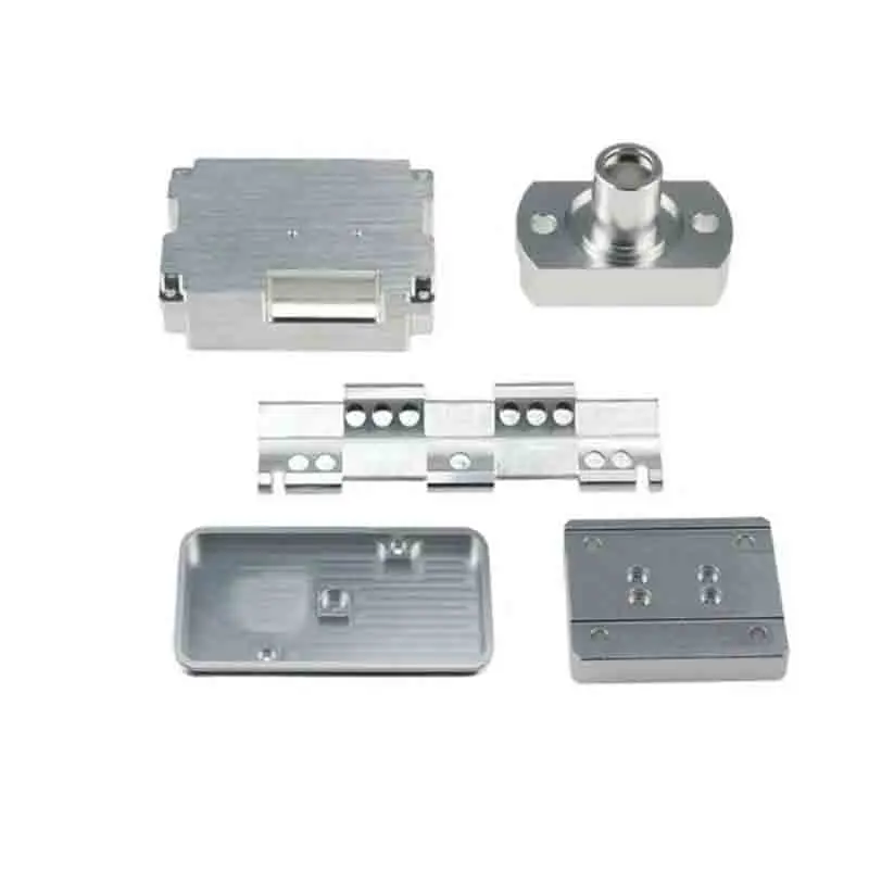 

Custom Precision Parts Manufacturing Milling Aluminum Stainless Steel Hardware Parts Cnc Machining Services