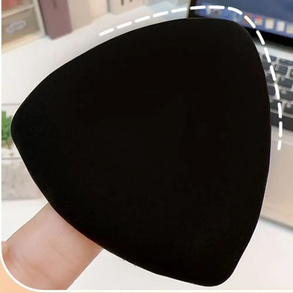 

High Elasticity Air Cushion Powder Puff Triangle Wet And Dry Use Facial Beauty Sponge Reusable Soft Cosmetic Makeup Puff