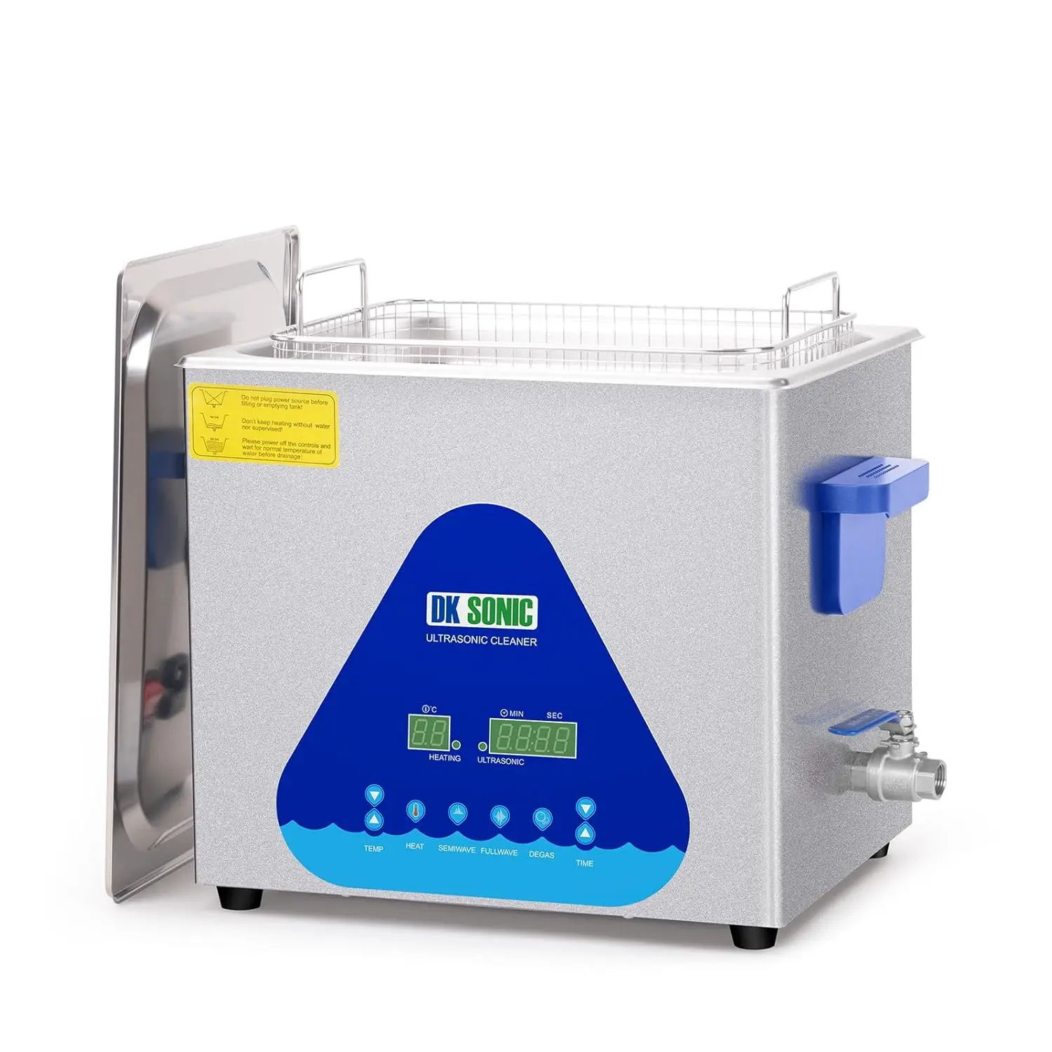 

Digital Timer and Basket for Coins, Small Metal Parts, Record, Circuit Board, Daily Necessaries