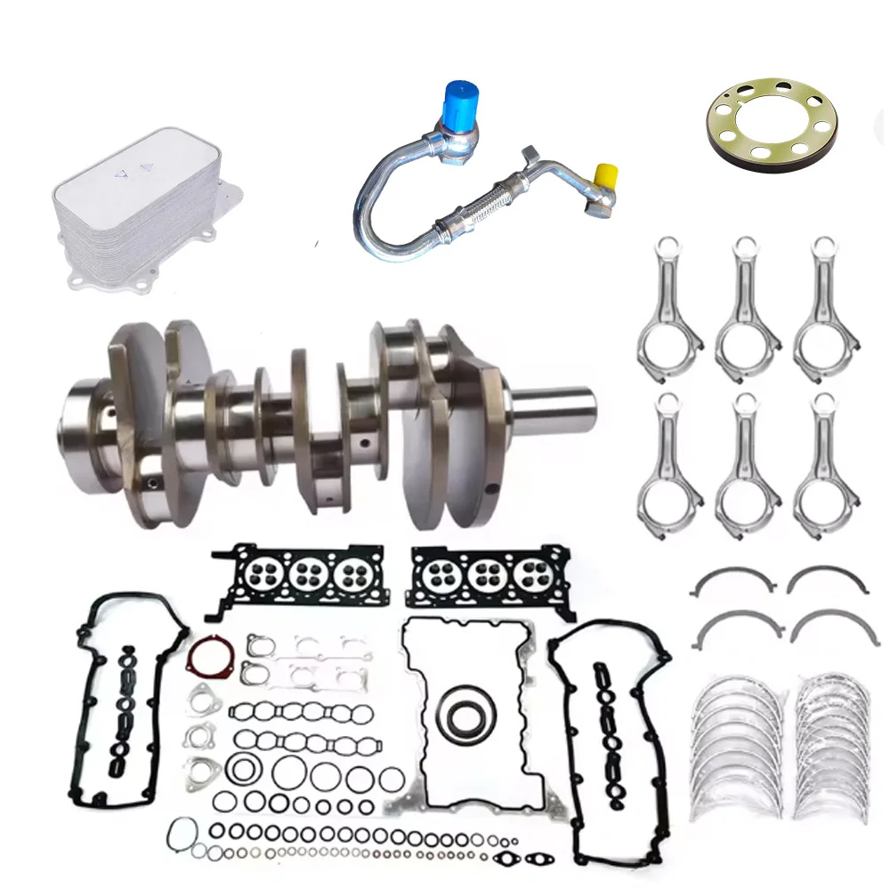 

For Jeep Grand Cherokee 3.0L GASKET Set shipping cost