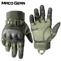 Full Finger Green