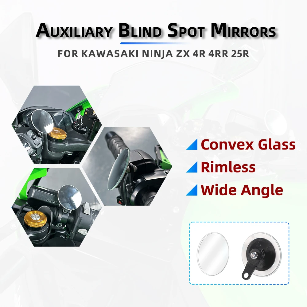 2024 Zx 4R 25R 4RR …