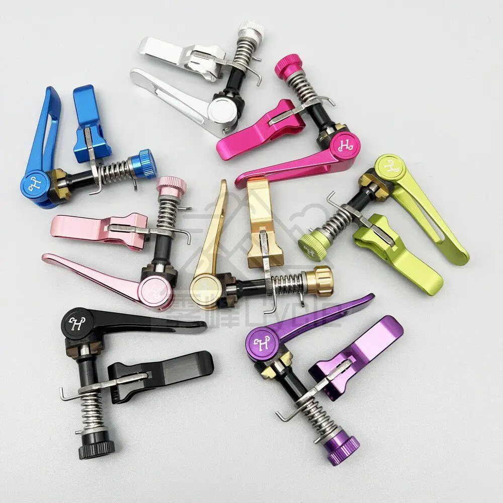 

Оригинальный зажим для подседельного штыря H&H v3 для Brompton Aline, Cline, Pline.