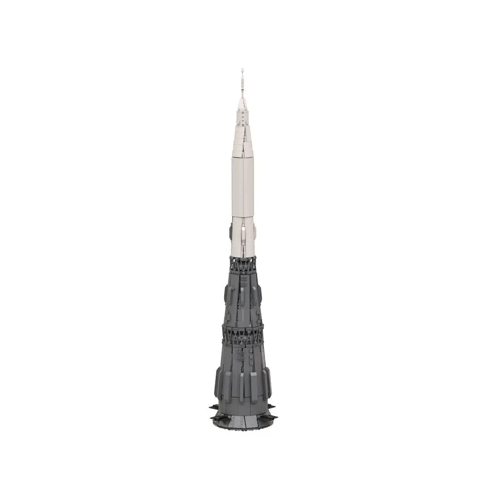 

Super Heavy Launch Vehicle/ Rocket Model 2693 Pieces Building Toys MOC Build