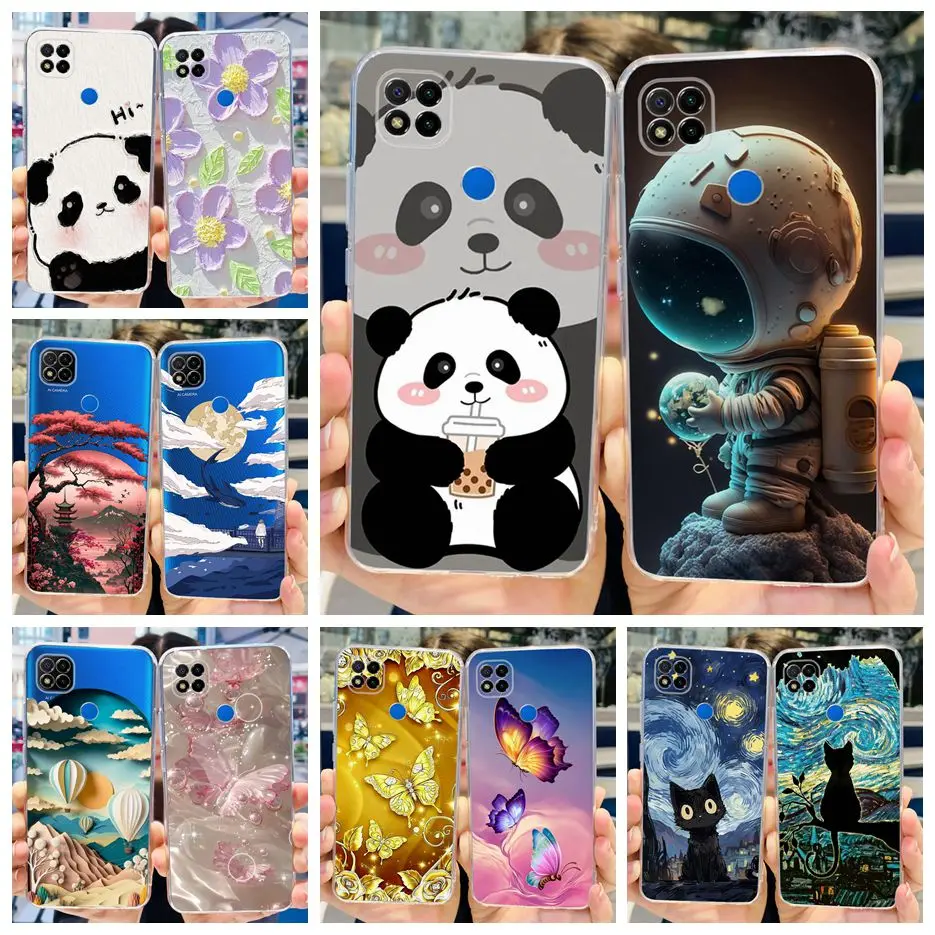 For Xiaomi Redmi 9C… - image