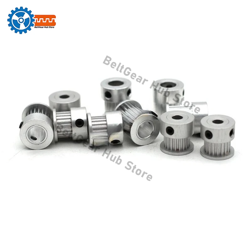 

MXL Timing Pulley 14T 15T 16T 17T 18T 19T 20Teeth K-Type Bore 3mm-8mm Belt Width 6mm 10mm 15mm MXL Synchronous Wheel for 3D Prin