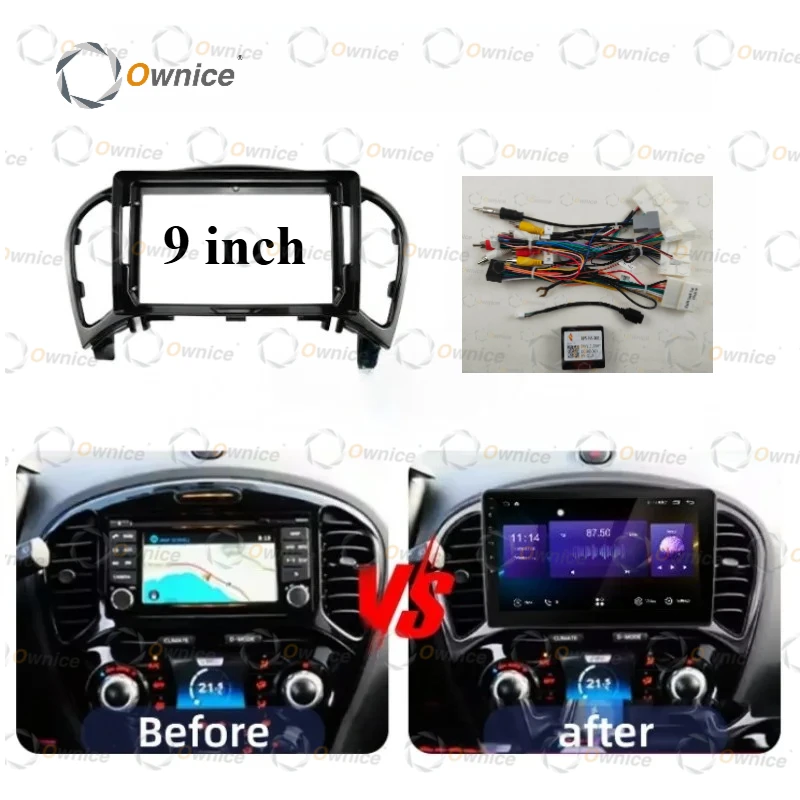 Ownice 9