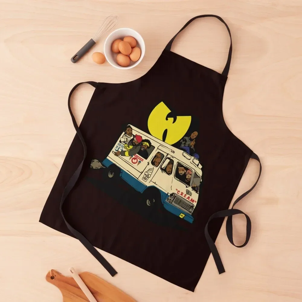 

Ice Cream Team Apron Utensils For Kitchen Barista Goods For Home And Kitchen Kitchen Chef Apron