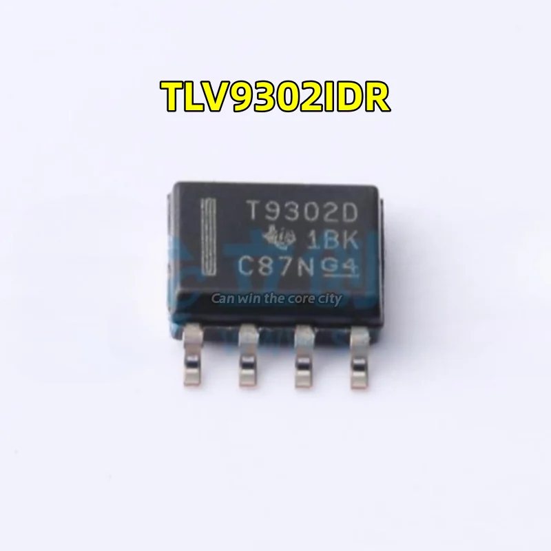 

50 PCS / LOT new TLV9302 TLV9302IDR screen screen T9302D patch SOIC-8 operational amplifier chip IC