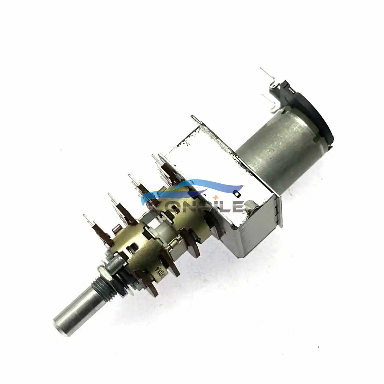 1 adet Motor potansiyometre 4 B50K * 4 harman kardon amplifikatör potansiyometre 16 ayak