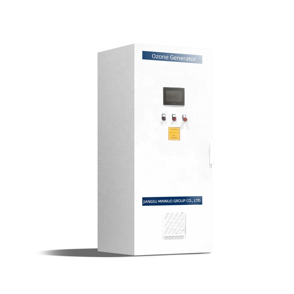 Nano Bubble Ozone Generator for Water Treatment and Aquaculture