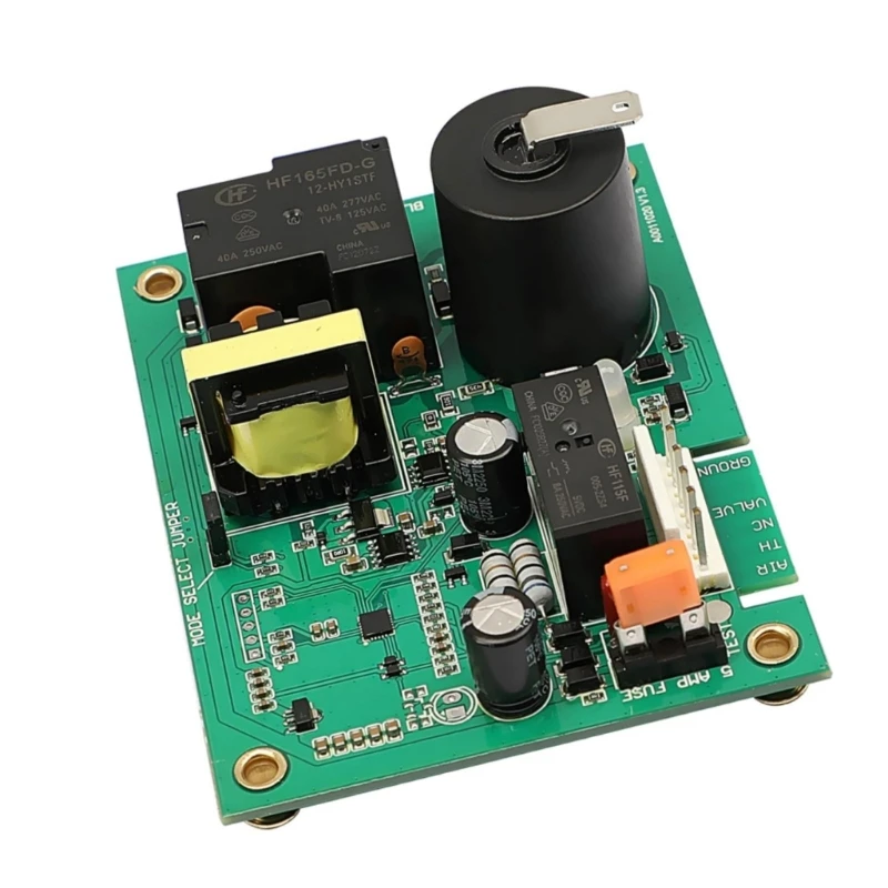 Engineered Ignitor and Fan Control Circuit Board for RVs Heating Appliances R58F