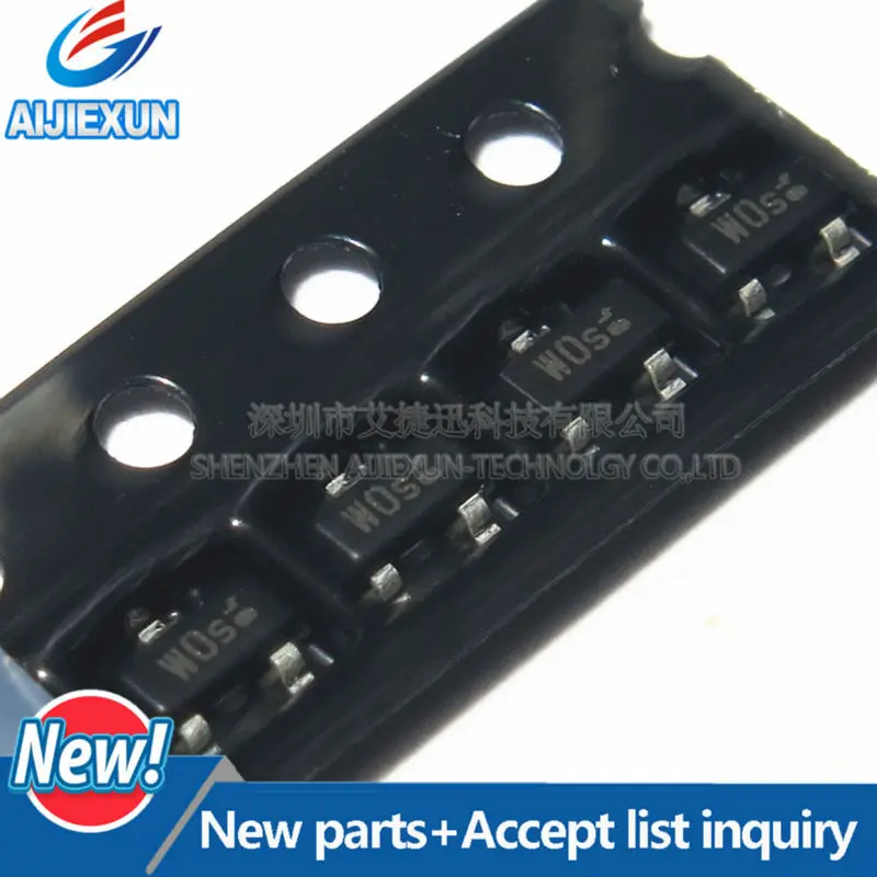 100Pcs BCR191 Wos S…