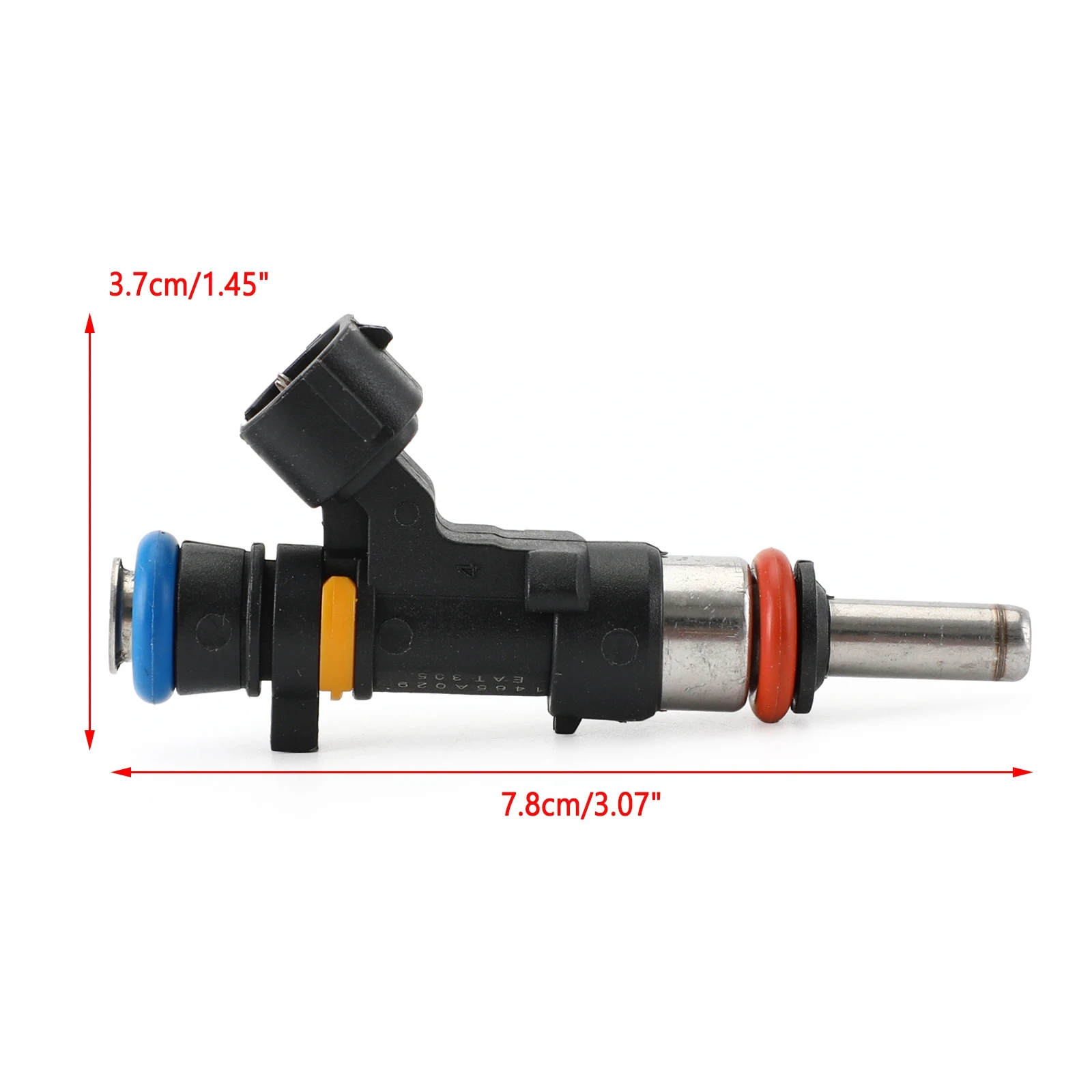 Artudatech 1Pcs Fuel Injectors 1465A029 Fit Mitsubishi Lancer 2.0L l4 2008-2010