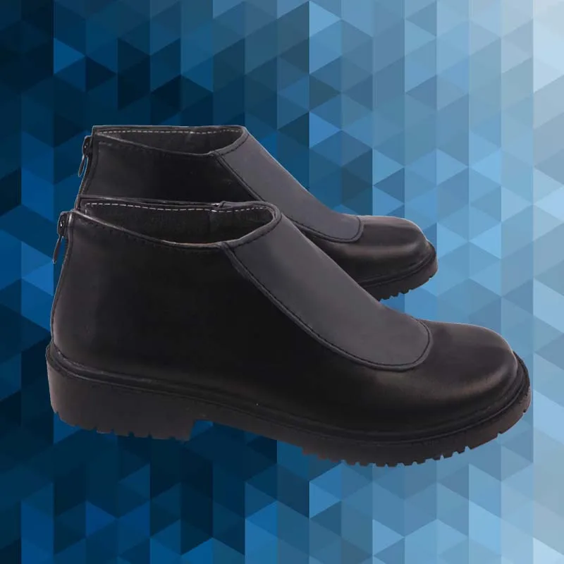 Bungo Stray Dogs Osamu Dazai zapatos de Cosplay Halloween mujeres hombres botas de fiesta hechas a medida