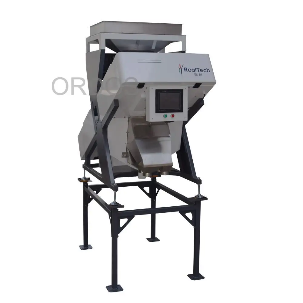 Sesame Color Sorter Cotton Seeds Color Sorter Sorting Machine Price